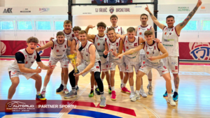 Kieleccy koszykarze triumfowali w Czechach