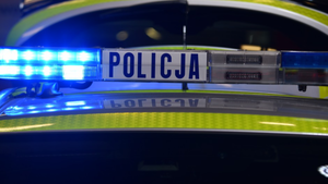 Śmierć w gminie Miedziana Góra. Zginął młody kierowca