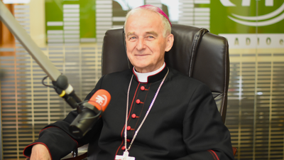 Biskup Marian Florczyk: Maryja zawsze była obecna w historii Polski