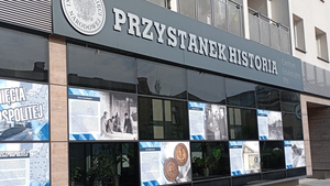 Dzieci Wojny. Spotkanie w „Przystanku Historia”