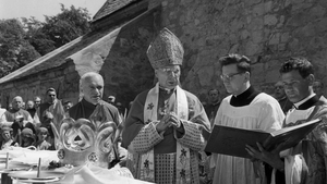 Obchody Milenium Chrztu Polski w 1966 roku w Kielcach i Wiślicy 