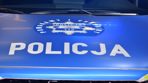 Nie dostosował prędkości do warunków na drodze i doprowadził do kolizji