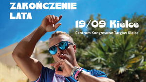 Skolim w Kielcach. „Król Latino” wystąpi w Targach 