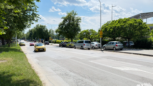 Drogowcy wchodzą na ulice Ściegiennego