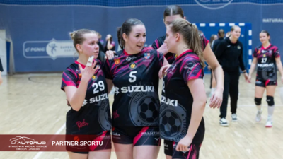 Koroneczki zwycięskie na start ligowego sezonu