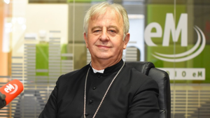 Biskup Jan Piotrowski: Zapraszam na uroczystość zawierzenia naszej diecezji!