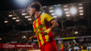 Pierwsza domowa porażka w tym sezonie. Zobacz skrót meczu Korona Kielce – Górnik Zabrze