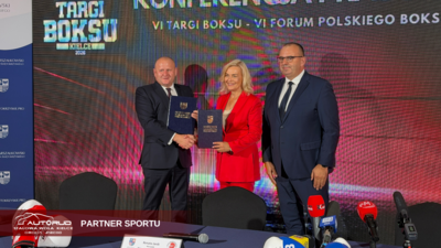 Województwo świętokrzyskie wesprze VI Targi Boksu