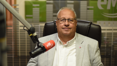 Ireneusz Gliściński: Bardzo się cieszymy z wizyty prezydenta