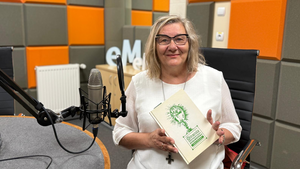 Dr Alicja Trukszyn: Opisałam cuda, jakie odnotowano na Świętym Krzyżu
