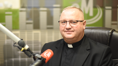 Ks. Łukasz Zygmunt: Zapraszamy do Miechowa na wielkie zawierzenie naszej diecezji