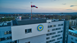 Dyrektor szpitala w Starachowicach zrezygnował ze stanowiska