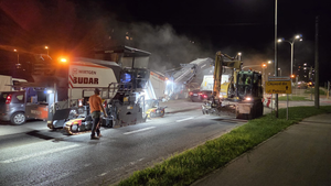 Remont ulicy Domaniówka coraz bliżej. Miasto szykuje przetarg