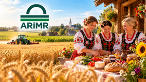 O dobiegającym końca naborze wniosków o wsparcie dla Kół Gospodyń Wiejskich rozmawiamy z Magdaleną Kiciak - Kucharską wiceprezes ARiMR.