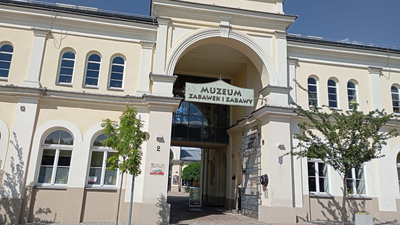 Słowa mają znaczenie – spotkanie w Muzeum Zabawek i Zabawy