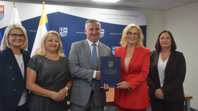 Seniorzy i osoby niesamodzielne skorzystają ze wsparcia unijnego