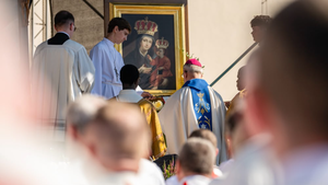 W Miechowie zawierzyliśmy diecezję kielecką Niepokalanemu Sercu Maryi