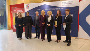Studenci UJK i Politechniki otrzymają stypendia