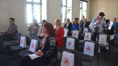 Polski Czerwony Krzyż szuka zaginionych