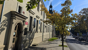 Spacer literacki śladami Gustawa Herlinga-Grudzińskiego