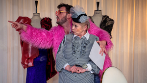 „A więc to miłość” w Teatrze TeTaTeT