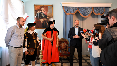 „Dwór w Ogniu 1655” w plebiscycie Polskiej Organizacji Turystycznej