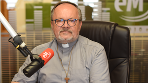 Ks. Marian Fatyga: Wspólna modlitwa różańcowa chroni przed samotnością 