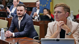 Wojda zgłasza Jakubczyka do prokuratury