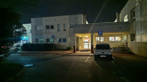 Twój News: Ciemności koło przychodni Na Stoku