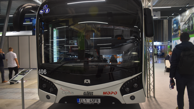 Nowe autobusy, szybkie ładowanie i sztuczna inteligencja. To zobaczymy na Transexpo
