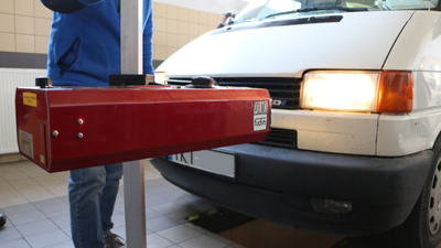 Kierowco, oświetlenie w pojeździe sprawdzisz darmo. Rusza jesienna akcja