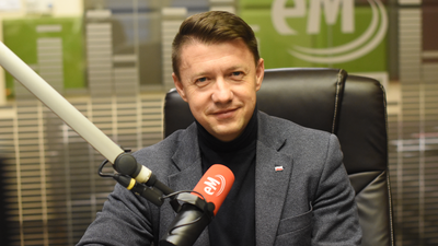 Bartłomiej Dorywalski: Ta inwestycja otworzyła Włoszczowę na świat