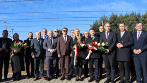 20 lat peronu Włoszczowa Północ 