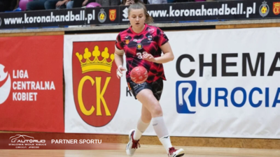 Koroneczki jadą do Płocka. Rywalem Jutrzenka