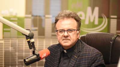 Ks. dr Jan Nowak: Całun Turyński jest wyzwaniem dla współczesnego człowieka 