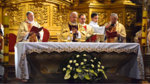 Bp Andrzej Jeż: Bez Boga wszystko staje się płytkie