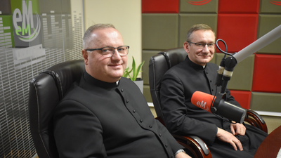 Ks. Łukasz Zygmunt i ks. Krzysztof Sochacki: Zawierzyliśmy naszą diecezję Niepokalanemu Sercu Maryi