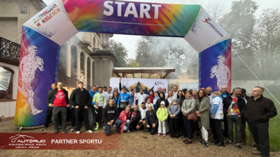 Półmaraton wieczorową porą powraca do Kielc