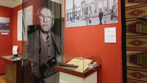 „Gra z losem. Historia Rotmanów Kaderów” – nowa wystawa w Muzeum Historii Kielc