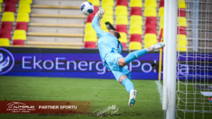 [GALERIA] Kolendowicz zwycięski w debiucie. Korona wygrywa z GKS-em Katowice